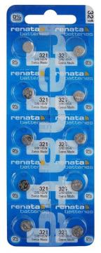 Pin RENATA 321.MP