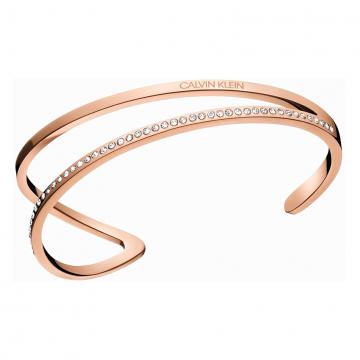 CALVIN KLEIN Outline Open Bangle KJ6VPF14010M