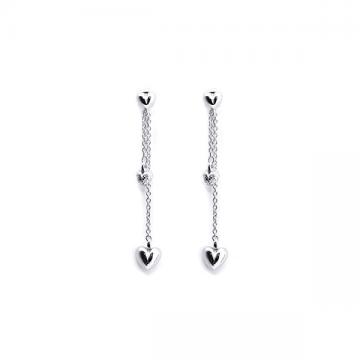 Bông Tai CHARRIOL  Crazy In Love Again 03-021-1241-2