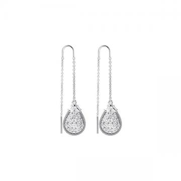 Bông Tai CHARRIOL  Crown 03-121-1239-1