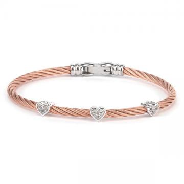 Vòng CHARRIOL  Les Debutantes 04-221-1233-9S