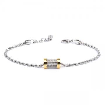 Vòng CHARRIOL FOREVER WAVES CHARMS 06-104-1139-15