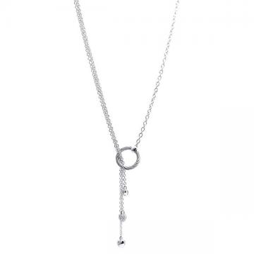 Dây Chuyền CHARRIOL  Crazy In Love Again 08-121-1241-2