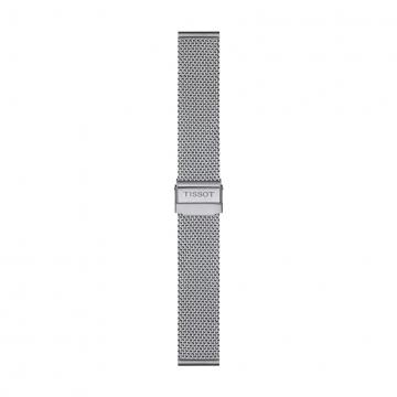 TISSOT OFFICIAL STEEL MILANAIS BRACELET LUGS 20 MM T852.047.948