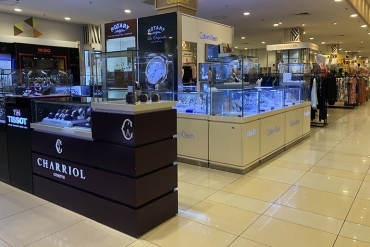 SHOP ĐỒNG HỒ TOPTEN - AEON MALL LONG BIÊN