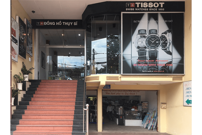 Đại Hùng Watch Shop