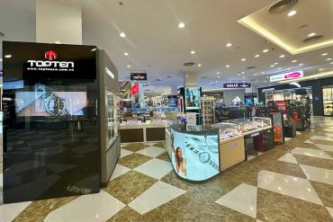 SHOP ĐỒNG HỒ TOPTEN - VINCOM NGÔ QUYỀN