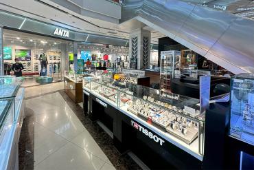 SHOP ĐỒNG HỒ TOPTEN - VINCOM PLAZA HUẾ