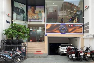 SHOP ĐỒNG HỒ TOPTEN - 102 Thạch Thị Thanh