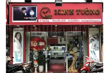 ĐỒNG HỒ MINH TƯỜNG