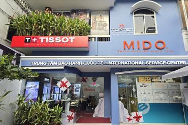 SHOP ĐỒNG HỒ TOPTEN - NGUYỄN THỊ MINH KHAI