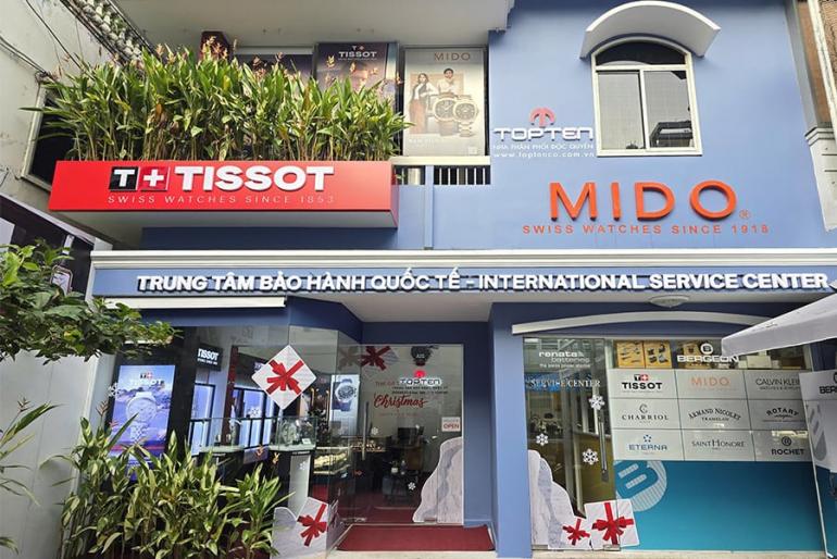 TRUNG TÂM BẢO HÀNH QUỐC TẾ