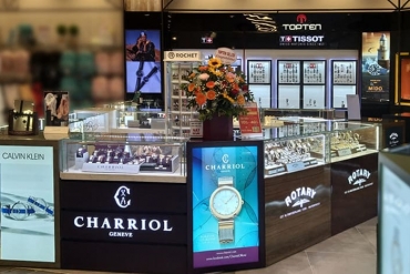 SHOP ĐỒNG HỒ TOPTEN - AEON MALL LÊ CHÂN