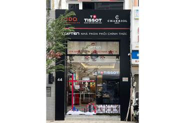 SHOP ĐỒNG HỒ TOPTEN - 44 LÊ LỢI