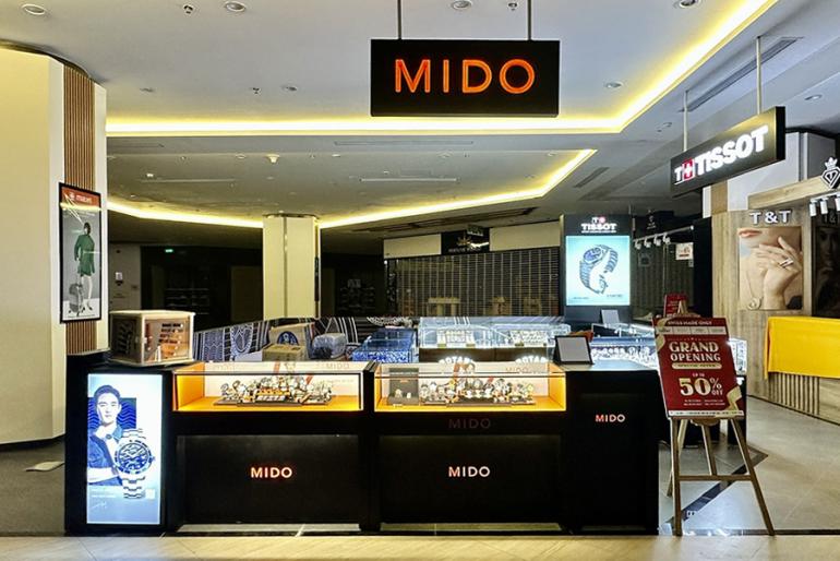 ViệtVita - Đồng hồ Thụy Sỹ chính hãng