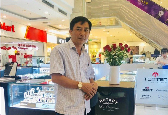 Anh Bùi Ngọc Tín