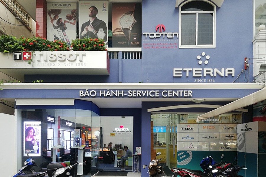 Giới thiệu về Công ty Topten