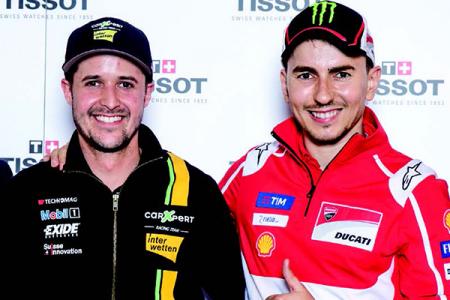 TISSOT xứng đáng nhận được sự ngưỡng mộ của cả thế giới.