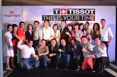 HỌP MẶT ĐẠI LÝ CUỐI NĂM.