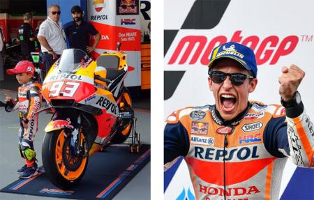 MOTOGP™ 2018 những tay đua kiệt xuất