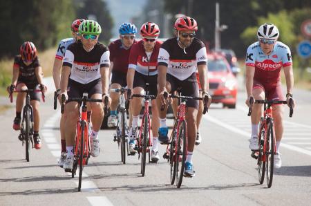 TISSOT đồng hành trên từng chặng đua