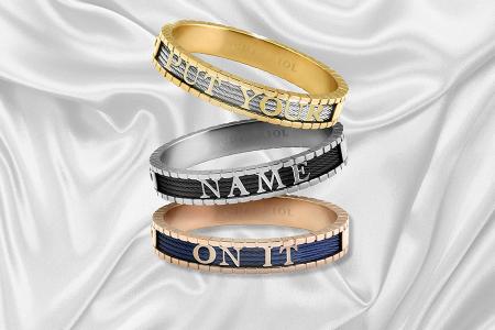 CHARRIOL Forever Yours Model - dấu ấn của riêng bạn.