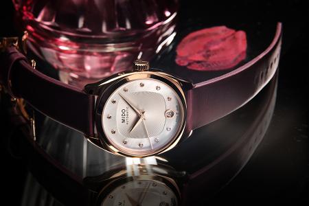 MIDO Belluna Royal Milady Special Edition M024.307.37.116.00