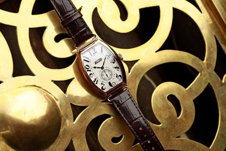 TISSOT HERITAGE PORTO - “Cô nàng” hoài cổ