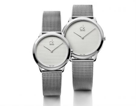 CALVIN KLEIN MINIMAL.