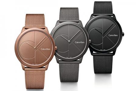 [BASELWORLD] CALVIN KLEIN MINIMAL 2017.