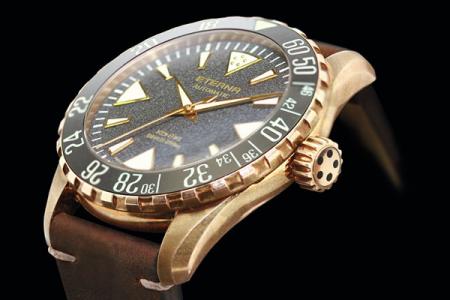 [BASELWORLD] ETERNA KONTIKI L.E 2017.