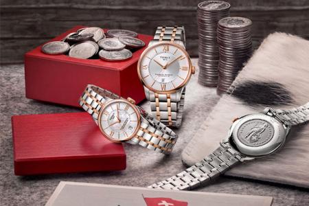 [BASELWORLD] TUYỆT TÁC TISSOT 2017.