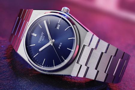 Tissot PRX 40 205 Chiếc đồng hồ của hiện tại và quá khứ