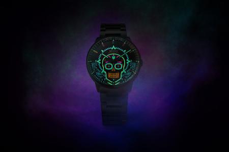 MIDO Commander "Círculo de Luz" – bản giao hưởng của màu sắc và ánh sáng