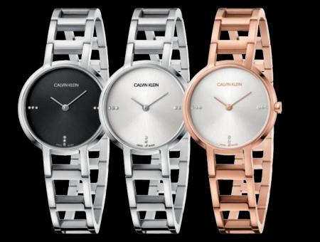 CALVIN KLEIN Đơn giản nhưng hiệu quả và đậm chất đương đại.