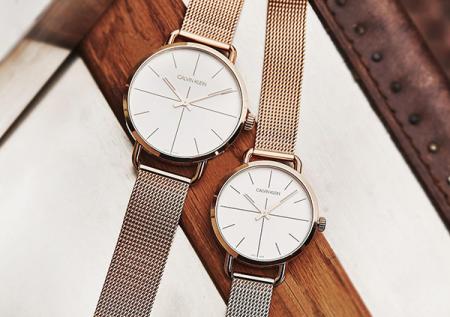 Những bộ sưu tập CALVIN KLEIN đầu năm 2019