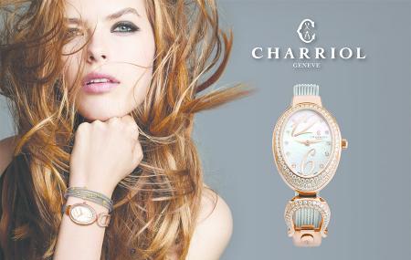 Chiếc đồng hồ nữ tính và quyến rũ charriol ‘MARIE-OLGA’