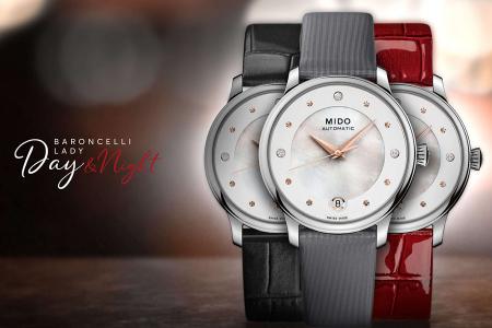Baroncelli Lady Day & Night