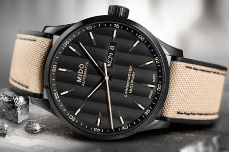 MIDO Multifort Chronometer