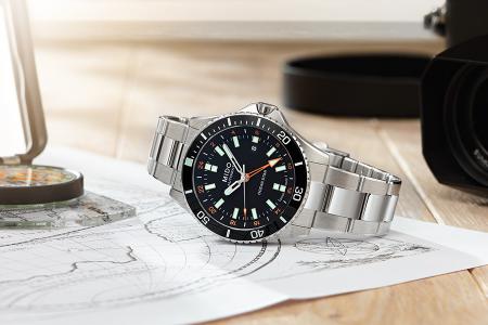 MIDO Ocean Star GMT M026.629.11.051.01 - Tiếng gọi của đại dương