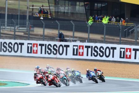 Tissot Grand Prix Of Doha 2021