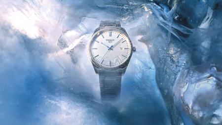 Tuyệt tác giữa thiên nhiên và công nghệ: phiên bản đặc biệt TISSOT PR100 Jungfrau