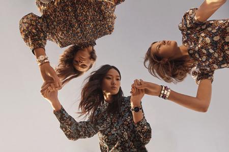 Sắc màu và tuổi trẻ của CALVIN KLEIN #mycalvins.