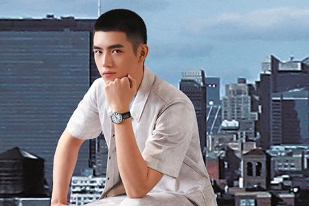 TISSOT có đại sứ thương hiệu mới thuộc thế hệ trẻ - Trần Phi Vũ