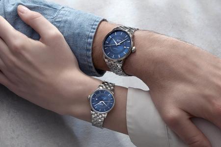 MIDO Baroncelli Signature M037.207.11.041.01 & M037.407.11.041.01