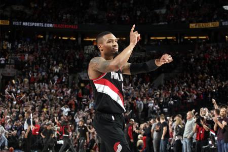 Damian Lillard & Clint Capela - 2 đại sứ NBA mới nhất của Tissot