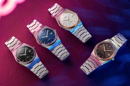 Tissot khẳng định dấu ấn thanh lịch với thế hệ PRX mới