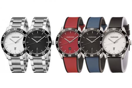 CALVIN KLEIN Compete