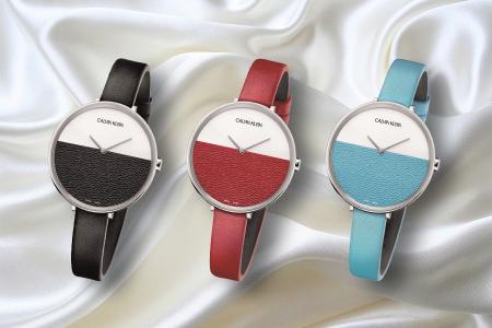 CALVIN KLEIN rise: Một lời mời gọi để hòa mình vào thiên nhiên.