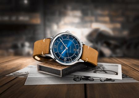 MULTIFORT PATRIMONY M040.407.16.040.00 Một chiếc đồng hồ đương đại với sự quyến rũ cổ điển không thể chối từ.